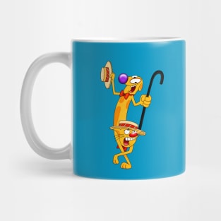 CatDog Show Mug